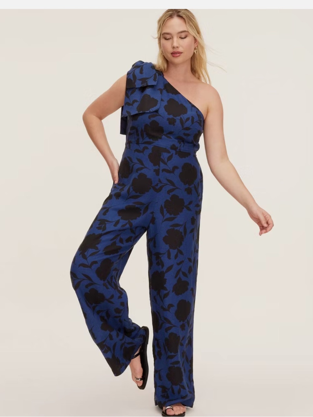 Women's Classic Rose Jumpsuit - kate spade New York